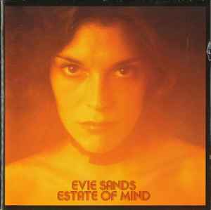 Evie Sands - Estate Of Mind album cover