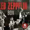 Led Zeppelin - Box (Classic Radio Broadcast Recordings)