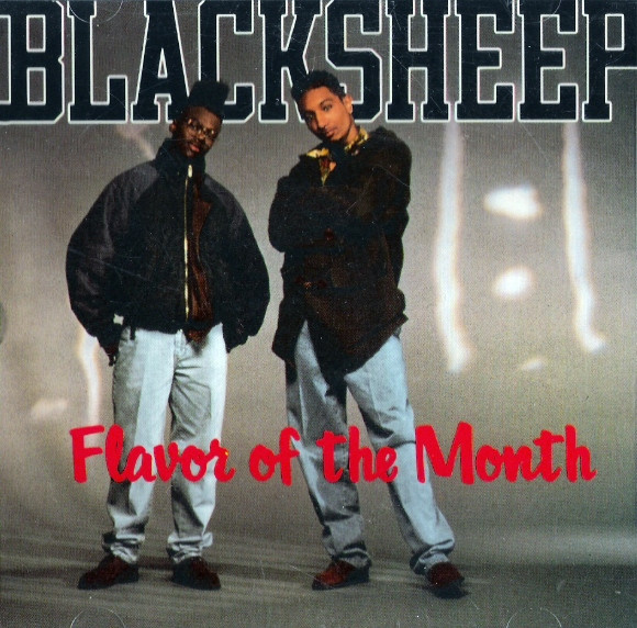 Black Sheep – Flavor Of The Month (1991, CD) - Discogs