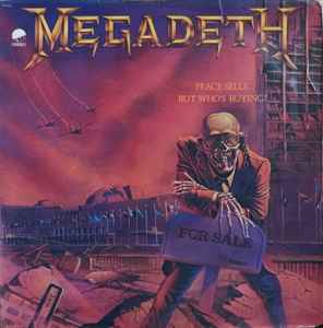 Megadeth – Peace Sells But Who's Buying? (1986, Vinyl) - Discogs