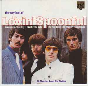 The Lovin' Spoonful - The Very Best Of The Lovin' Spoonful album cover
