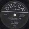 Bill Haley And His Comets - Razzle-Dazzle / Two Hound Dogs