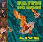 Cover of Live At The Brixton Academy, 1996, CD
