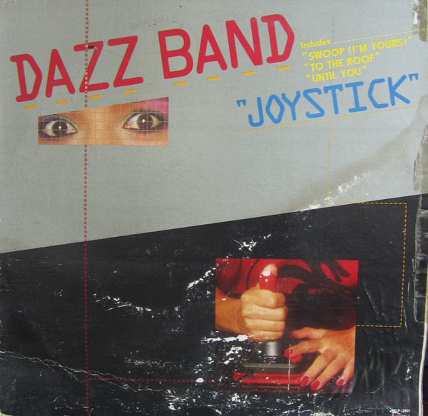 Dazz Band - Joystick -  Music