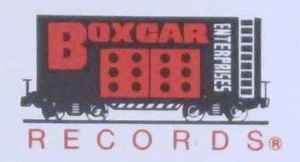 Boxcar Enterprises Records image