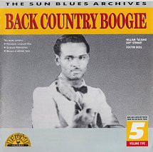 Various – Back Country Boogie (CD)