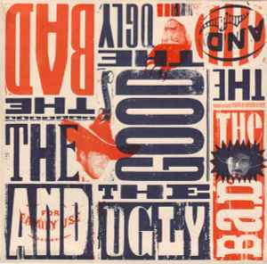 Various - The Good, The Bad And The Ugly album cover