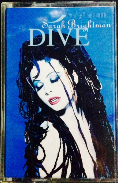 Sarah Brightman – Dive (1993, CD) - Discogs