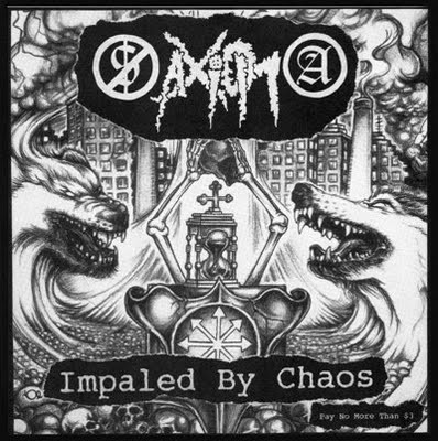 baixar álbum Axiom - Impaled By Chaos