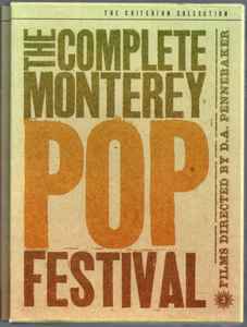 Various - The Complete Monterey Pop Festival
