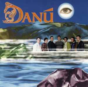 Danú - Danú album cover