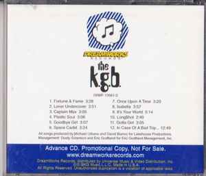 KGB CD