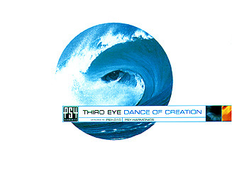 lataa albumi Third Eye - Dance Of Creation