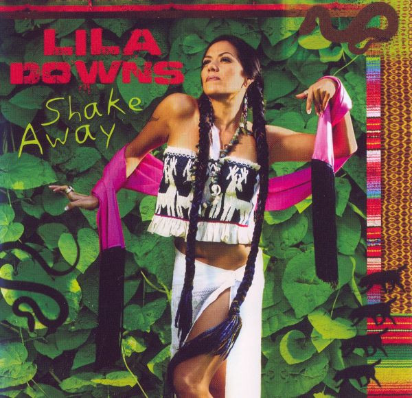 Lila Downs – Shake Away (2008, CD) - Discogs