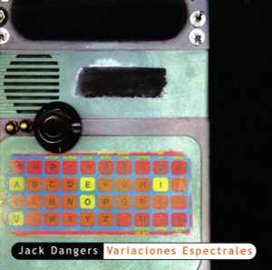 Jack Dangers - Variaciones Espectrales album cover