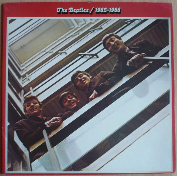 The Beatles – 1962-1966 (1983, Fold Glossy Cover, Vinyl) - Discogs
