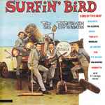Cover of Surfin' Bird, 1990, CD