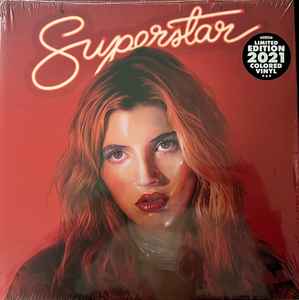 Caroline Rose - Superstar Album-Cover