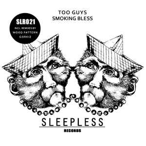 Too Guys - Smoking Bless album cover