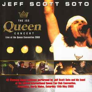 Jeff Scott Soto B Sides 2006 CD Discogs