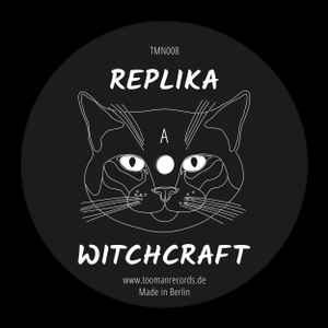 Replika (2) - Witchcraft album cover