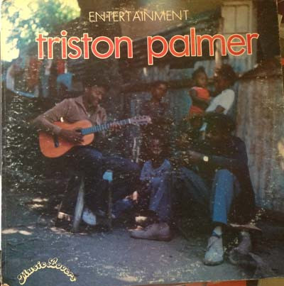 Tristan Palmer – Entertainment (1982, Vinyl) - Discogs