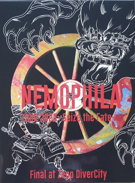 Nemophila – Nemophila Tour 2023 -Seize The Fate- Final At Zepp Divercity  (2023