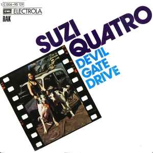Suzi Quatro - Devil Gate Drive