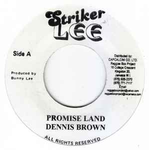 Dennis Brown - Promise Land / I'll Never Fall In Loves