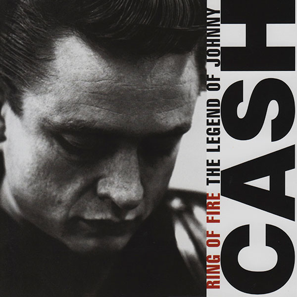 Lelie Motel uitspraak Johnny Cash – Ring Of Fire (The Legend Of Johnny Cash) (2005, CD) - Discogs