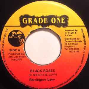 Black Roses - Barrington Levy