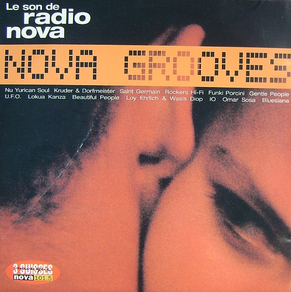 last ned album Various - Nova Grooves 01