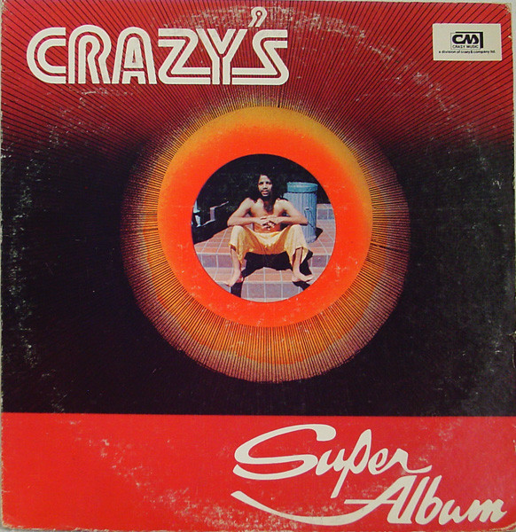 descargar álbum Crazy - Crazys Super Album