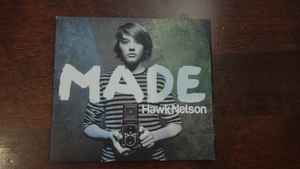 Hawk Nelson – Made (2013, Digipak, CD) - Discogs