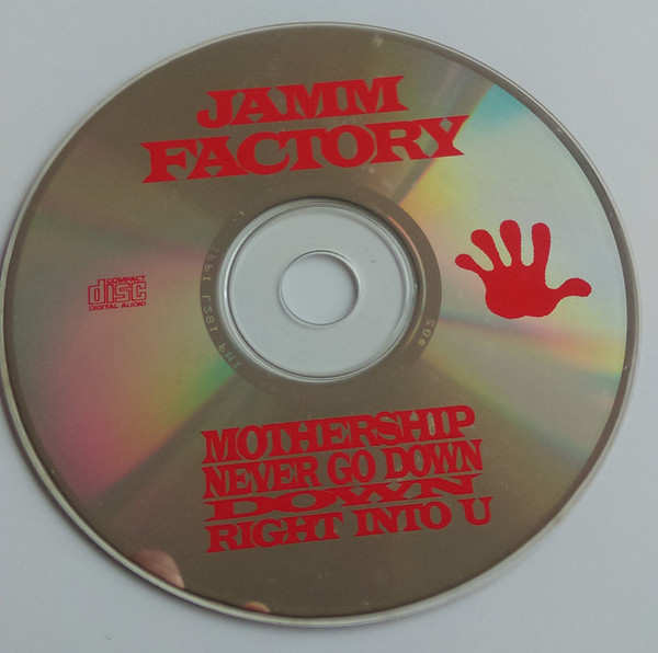 lataa albumi Jamm Factory - Spreading It Thick