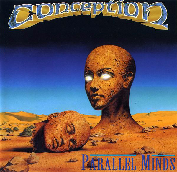 Conception – Parallel Minds (1993, Vinyl) - Discogs