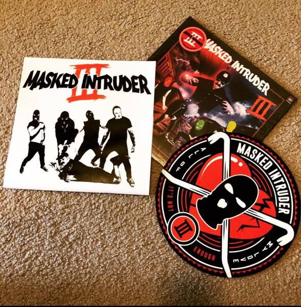 Masked Intruder - Pure Noise Records