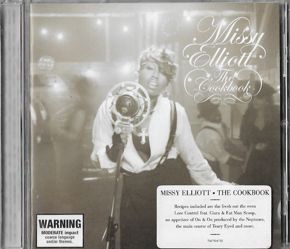 Missy Elliott - The Cookbookアナログレコード送料込み