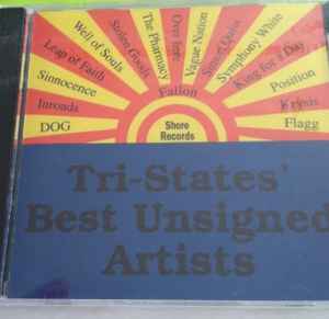 Tri-States' Best Unsigned Artists (1993, CD) - Discogs