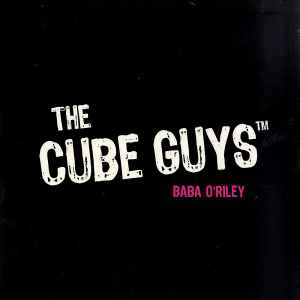 Cube Guys - Baba O'Riley album cover