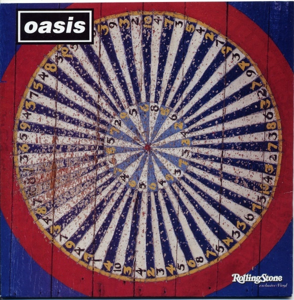 Oasis – Champagne Supernova (2014, Vinyl) - Discogs