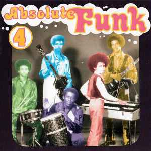 Various - Absolute Funk 4