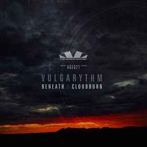 Vulgarythm - Beneath / Cloudburn album cover