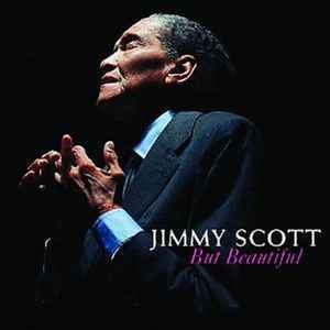 Jimmy Scott - But Beautiful album cover