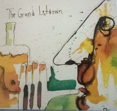 last ned album Mikael Saari - The Grand Letdown