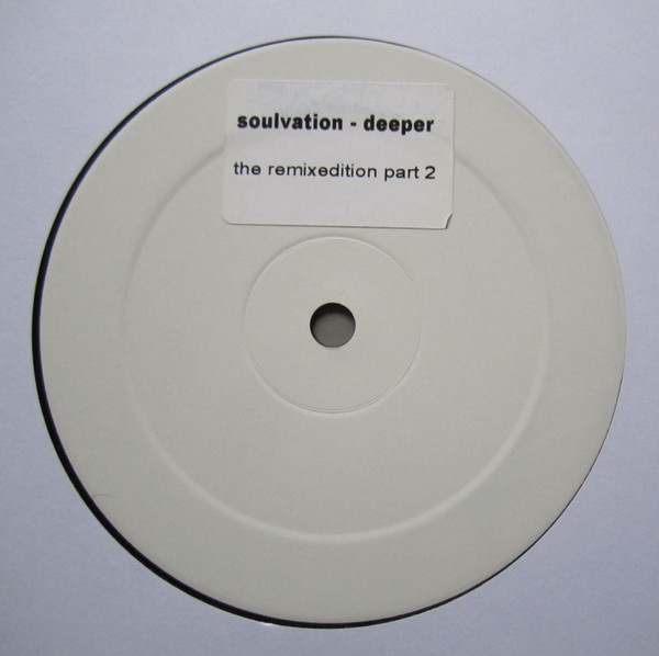 baixar álbum Soulvation - Deeper The Remix Edition Part 3