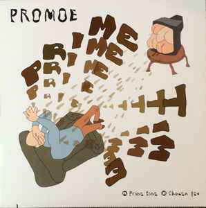 Promoe - Prime Time / Chosen Few