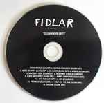 Cover of FIDLAR - "Clean Radio Edits", 2013, CD