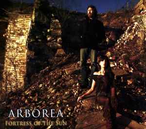 Arborea - Fortress Of The Sun アルバムカバー