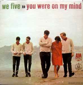 You Were On My Mind (Vinyl, LP, Album, Mono) for sale